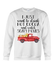 Drink Halloween Crewneck Sweatshirt tile