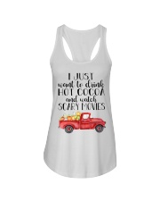 Drink Halloween Ladies Flowy Tank tile