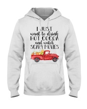 Drink Halloween Hooded Sweatshirt tile