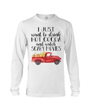 Drink Halloween Long Sleeve Tee tile