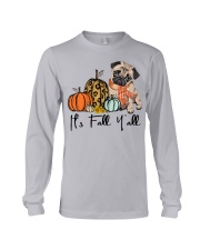 pug-min Long Sleeve Tee tile