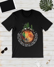 healtheworld Classic T-Shirt lifestyle-mens-crewneck-front-17