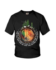 healtheworld Youth T-Shirt tile