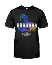 Ahahaha-christmas Classic T-Shirt tile