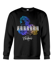 Ahahaha-christmas Crewneck Sweatshirt tile