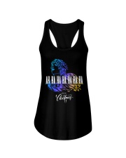 Ahahaha-christmas Ladies Flowy Tank tile