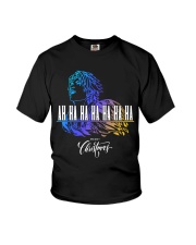 Ahahaha-christmas Youth T-Shirt tile