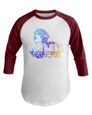 Ahahaha-christmas Baseball Tee tile