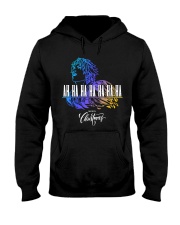 Ahahaha-christmas Hooded Sweatshirt front