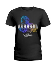 Ahahaha-christmas Ladies T-Shirt tile