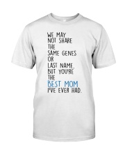 Stepmom Classic T-Shirt tile