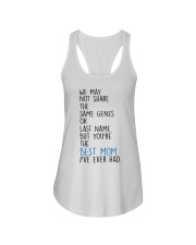 Stepmom Ladies Flowy Tank tile
