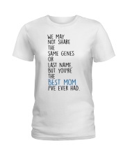 Stepmom Ladies T-Shirt tile