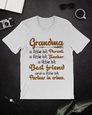 Grandma Classic T-Shirt lifestyle-mens-crewneck-front-16