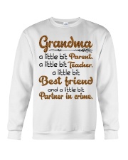Grandma Crewneck Sweatshirt tile