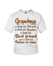 Grandma Youth T-Shirt tile