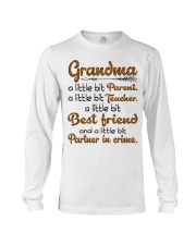 Grandma Long Sleeve Tee tile
