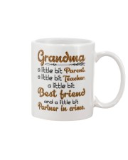 Grandma Mug tile