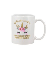 1st grade teacher Mug tile