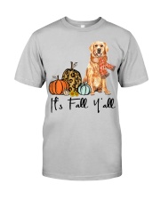 GoldenRetriever-min Classic T-Shirt tile