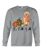 GoldenRetriever-min Crewneck Sweatshirt tile