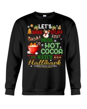 bake - Christmas Crewneck Sweatshirt front