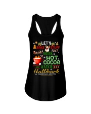 bake - Christmas Ladies Flowy Tank tile