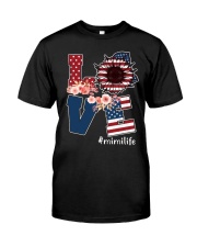 Lovemimilife1 Classic T-Shirt front