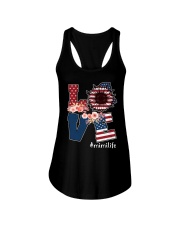 Lovemimilife1 Ladies Flowy Tank tile