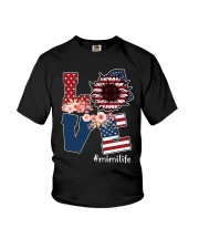 Lovemimilife1 Youth T-Shirt tile