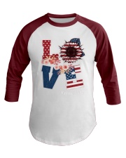 Lovemimilife1 Baseball Tee tile