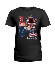 Lovemimilife1 Ladies T-Shirt tile