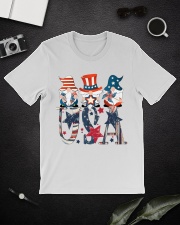 Gnome usa Classic T-Shirt lifestyle-mens-crewneck-front-16