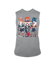 Gnome usa Sleeveless Tee tile