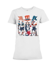Gnome usa Premium Fit Ladies Tee tile