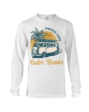 pugue life outer bank w Long Sleeve Tee tile