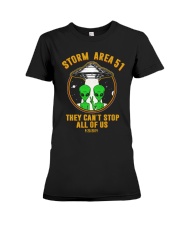 Area-51-Storm Premium Fit Ladies Tee tile