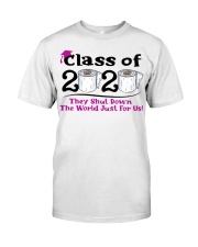 Class of 2020 - magentas Classic T-Shirt front
