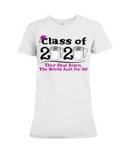 Class of 2020 - magentas Premium Fit Ladies Tee tile
