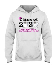 Class of 2020 - magentas Hooded Sweatshirt tile