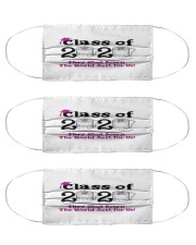Class of 2020 - magentas Mask tile