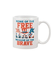 gnome brave Mug tile
