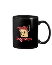 Dog-mom-ever Mug tile