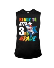 Ready To Attack 3rd Grade Sleeveless Tee tile