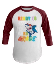 Ready To Attack 3rd Grade Baseball Tee tile