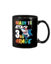 Ready To Attack 3rd Grade Mug tile