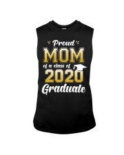 Proud Mom Of A Class Of 2020 Graduate Sleeveless Tee tile