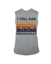 Jokes dad Sleeveless Tee tile