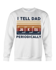 Jokes dad Crewneck Sweatshirt tile