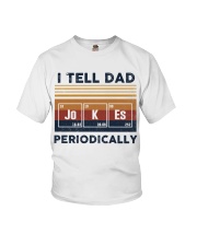 Jokes dad Youth T-Shirt tile